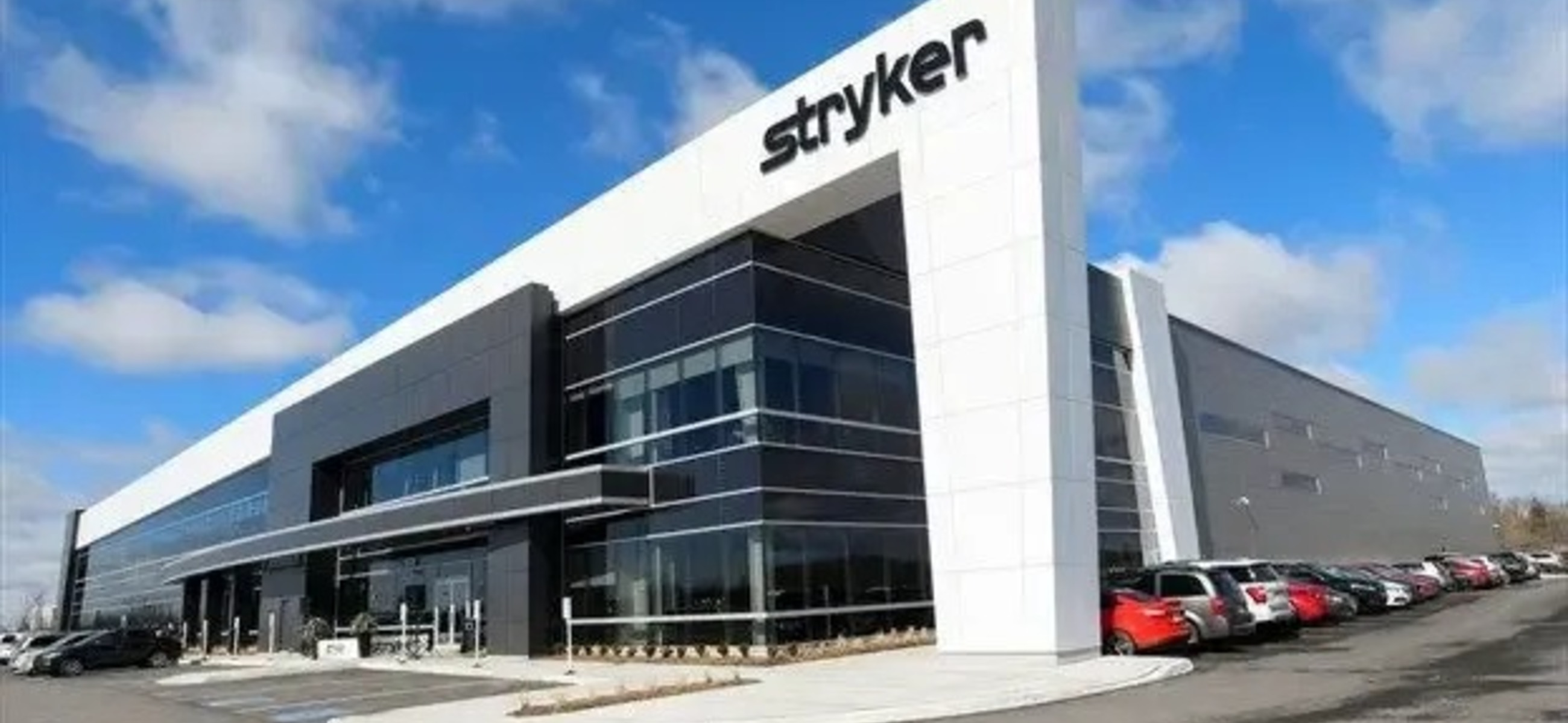 Jiashun Aurora: Customized single machine automated flexible manufacturing unit for Stryker Medical