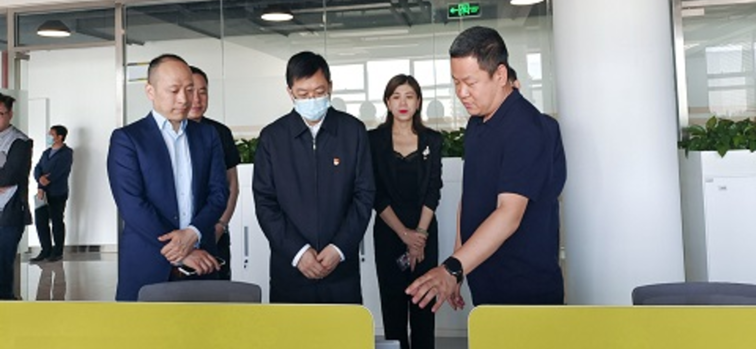 Focus | Special Investigation by the Standing Committee of the District People's Congress on the Situation of Science and Technology Innovation and Achievement Transformation in Our District