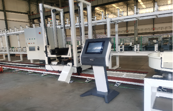 A military unit in Tianjin - Flexible Manufacturing Unit