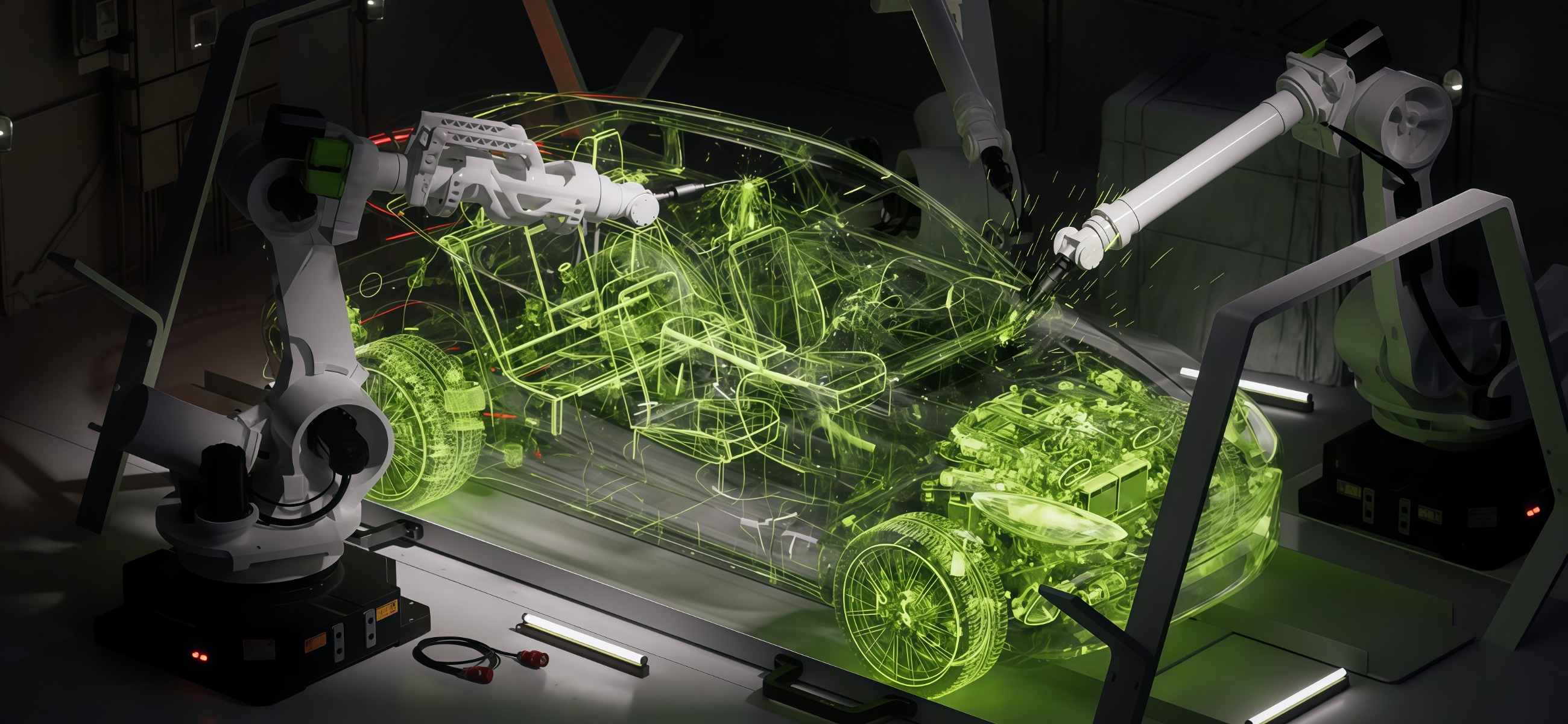 Ultra Light: Driving Traditional Manufacturing Towards a New Path of Digital and Intelligent Green Synergy Through Smart Manufacturing