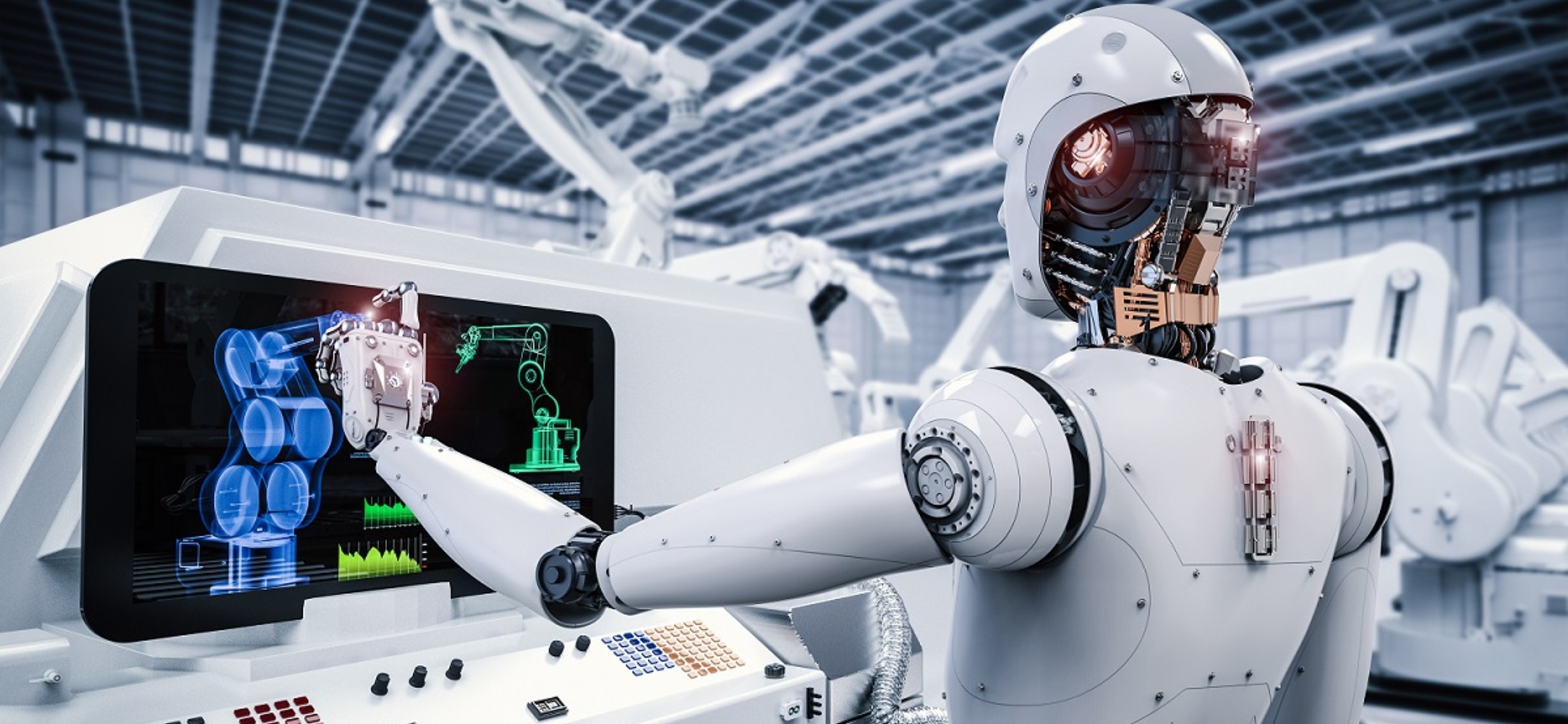  The critical moment of "artificial intelligence + manufacturing": not cost reduction, but reconstruction 